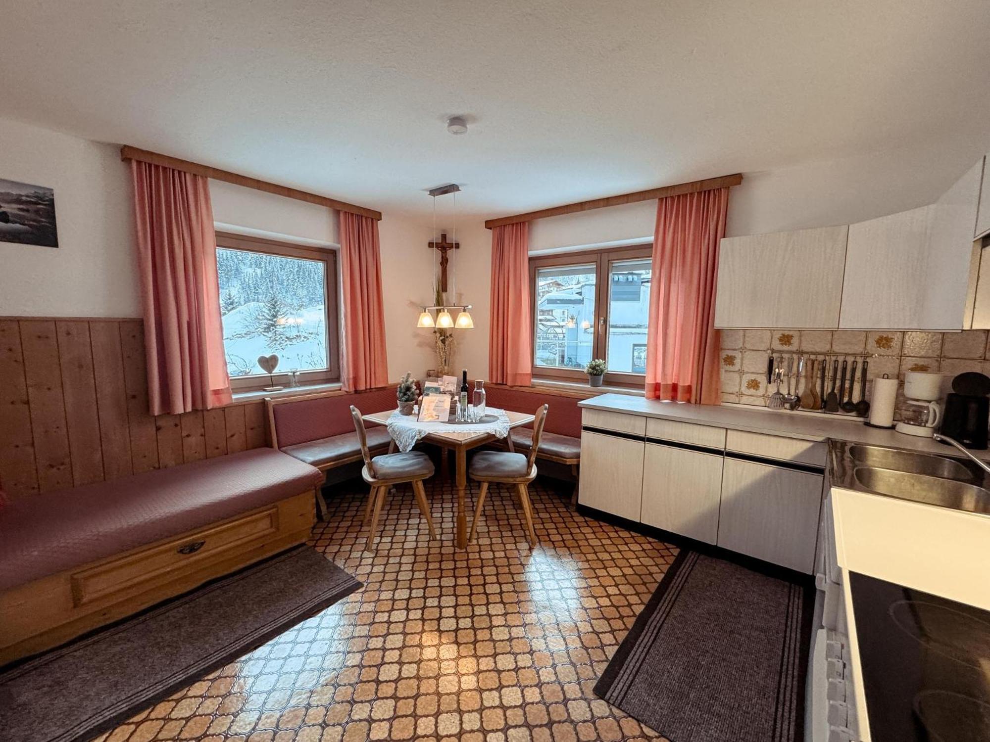 Sepp, Haus Vakantiehuis